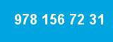 978 156 72 31